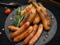 Sausage set  (serves 2)