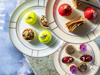 Seasonal Afternoon Tea