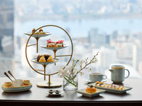 <Up grade menu included> Seasonal Afternoon Tea (November)