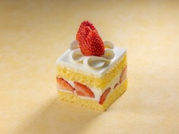 苺のショートケーキ