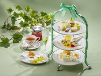 【第二部15：00～16：30】アフタヌーンティーセット（5・6月）