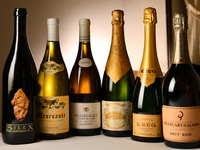 【ランチコース】お勧めワインペアリング付 MENU LÉGER ムニュ・レジェール