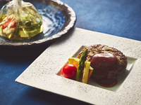 Teppanyaki `Children’s` Course