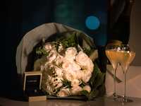 【窓際席】プロポーズプラン ディナーコース