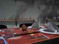 [Lunch only] Dwarf Chef Course (12:00 reservations only)