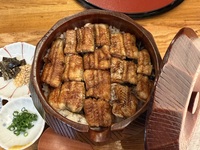 Eel Hitsumabushi