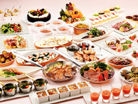 春のディナーバイキング（シニア）