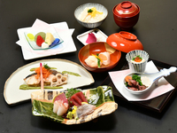 鎌倉ランチ季節会席　～華～（はな）