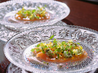 厳選牛ランチコース【厳選牛フィレ】