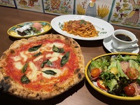 【平日ランチ】ドルチェ・カフェコース