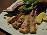 【ディナー】カンターレコース