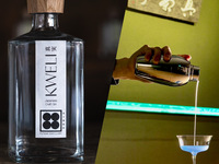 【双子蒸留所 x 真茶亭 コラボレーションイベント】真茶亭 ドリンクチケット 