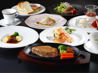 HorI. Specially selected Japanese black beef  steak course 