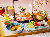 【Lunch menu】SAKURA-GOZEN 3/16-4/30
