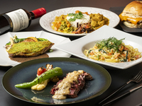 EL DORADO Semi Buffet Lunch【お席のみ】