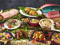 Dinner Buffet child(Age7-12)