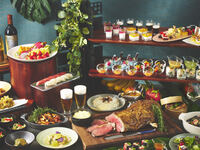 Dinner Buffet child(Age7-12)