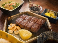 国産牛フィレステーキ御膳