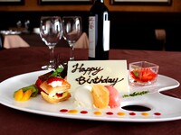 デザートプレート