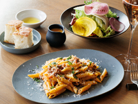 【4/25~】 選べるパスタランチセット 