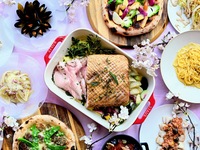 【WEBONLY / 10%OFF】Dinner Buffet（120min）​