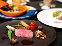 Sierra course dinner