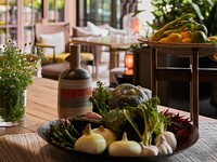 May 1st - June 30th: Afternoon Tea - The Bounty of Early Summer