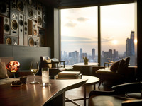 サンセットハッピーアワー