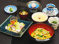 ［4月1日～平日限定］おすすめ膳