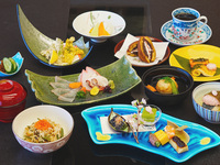 [March] Lunch Kaiseki