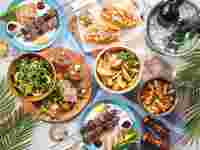 オプション・《KOBE SEASIDE BEER TERRACE》Luxe French BBQプラン（2人前）