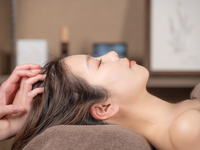 Dry head 30 minutes (for hotel guests)