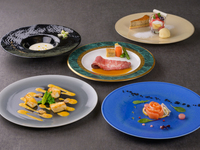 【ブリティッシュフェアスペシャルランチコース】　~ British Fair Special Lunch Course - May 2026 ~