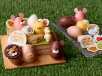 【ザ・ペニンシュラ仲通りカフェ】お子様向け デコレーション体験クラス 