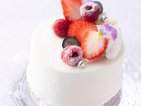 [Anniversary Plan] Put your feelings into the message attached to the cake (all 5 items including double main)