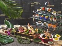 8:30 PM reservation: Steak & Lobster Prefectural Beef Share Course