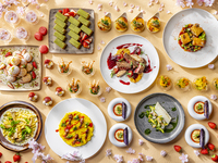  Semi Lunch Buffet 'Strings VIVACE' Adults - weekend