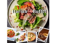 【GWランチ】みんな大好き！陽気な！イタリアンブッフェ　大人