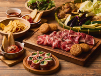 五十家グループ監修 ISO BBQ【月～木】