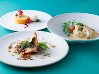 【ディナー】アンカー両国ゲートディナー