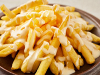 クリスピーフライドポテト【チーズ】