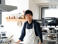 【4/12】《1日限定》春コース「料理家・樋口直哉氏来店」