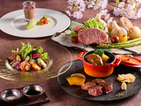 [Weekday Lunch Only] Chef's Lunch (April)