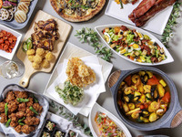 ✿春收节✿平日晚餐自助餐 + 草莓气泡鸡尾酒