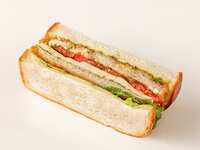 イタリアンなとんかつサンド