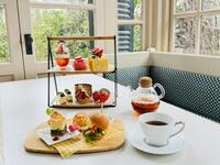 北野異人館　旧ムーア邸特製アフタヌーンティーセット