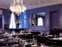 1F ラ ターブル ドゥ ジョエル・ロブションのペア(2名様分)お食事券 ペアリングワイン付き 商品コードTLD16P