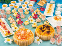 [Contract Company] [Adults/Photography] Peach and Mango Sweets Buffet (June 20th and 21st)