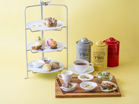 4～6月Afternoon Tea