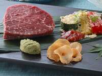 【鉄板焼】ランチ鷹匠～TAKASHOU～